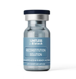Acetic Acid Reconstitution Solution