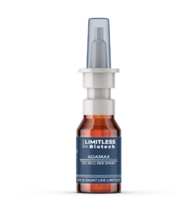 Adamax Peptide Spray