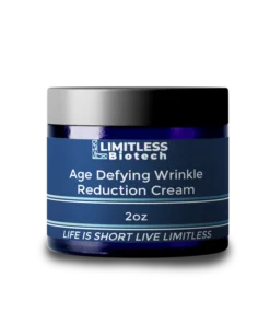 Anti-Wrinkle Research Formula
