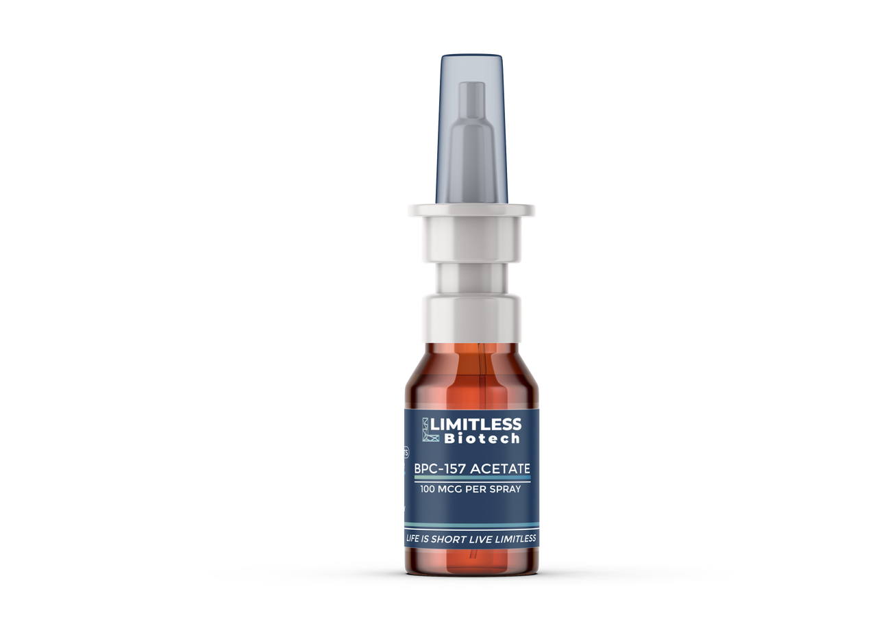 BPC-157 Acetate Spray BPC-157 Acetate Spray