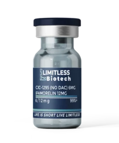 CJC-1295 + Ipamorelin Blend