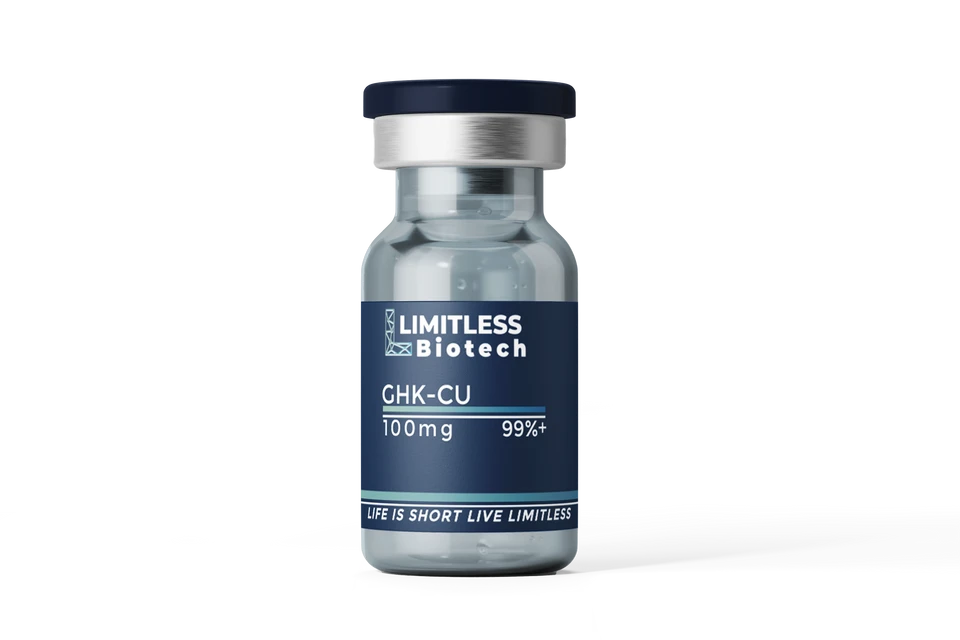 GHK-Cu Copper Peptide GHK-Cu Copper Peptide