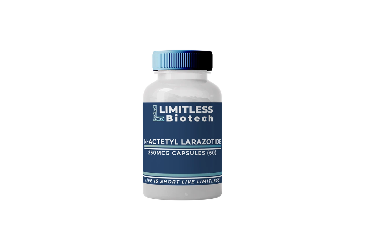 N-Acetyl Larazotide 250mcg N-Acetyl Larazotide 250mcg
