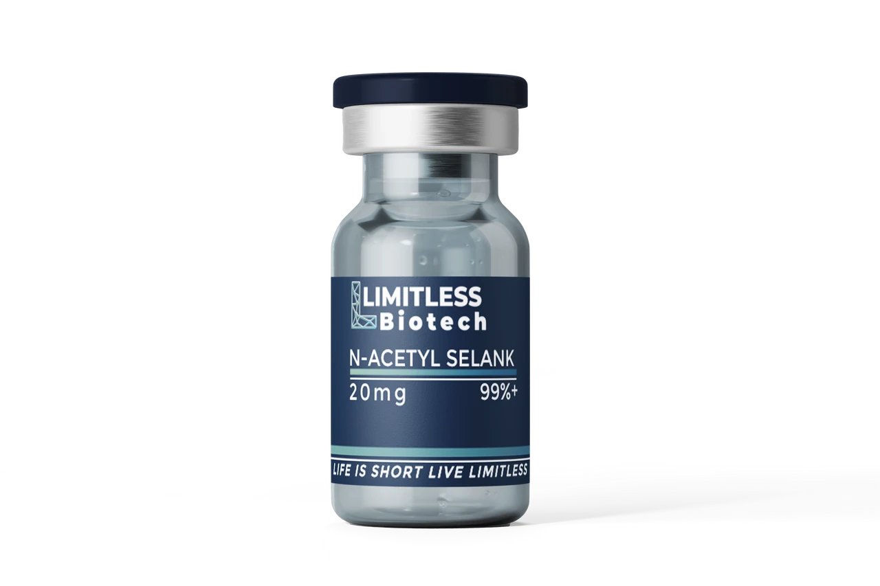 N-Acetyl Selank For Sale N-Acetyl Selank For Sale