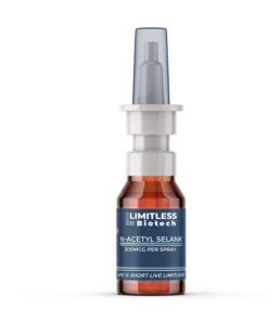 N-Acetyl Selank Spray