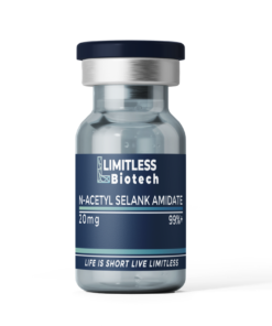 N-Acetyl Selank Amidate