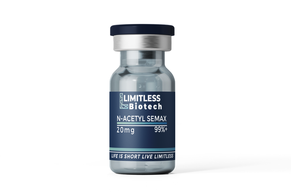 N-Acetyl Semax N-Acetyl Semax