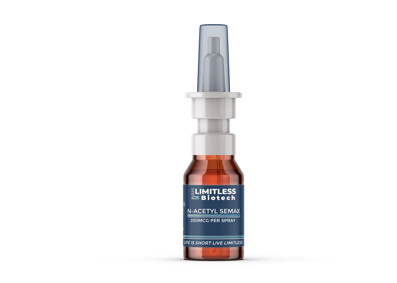 N-Acetyl Semax Spray N-Acetyl Semax Spray