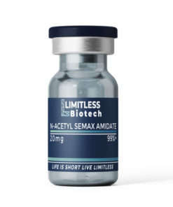 N-Acetyl Semax Amidate