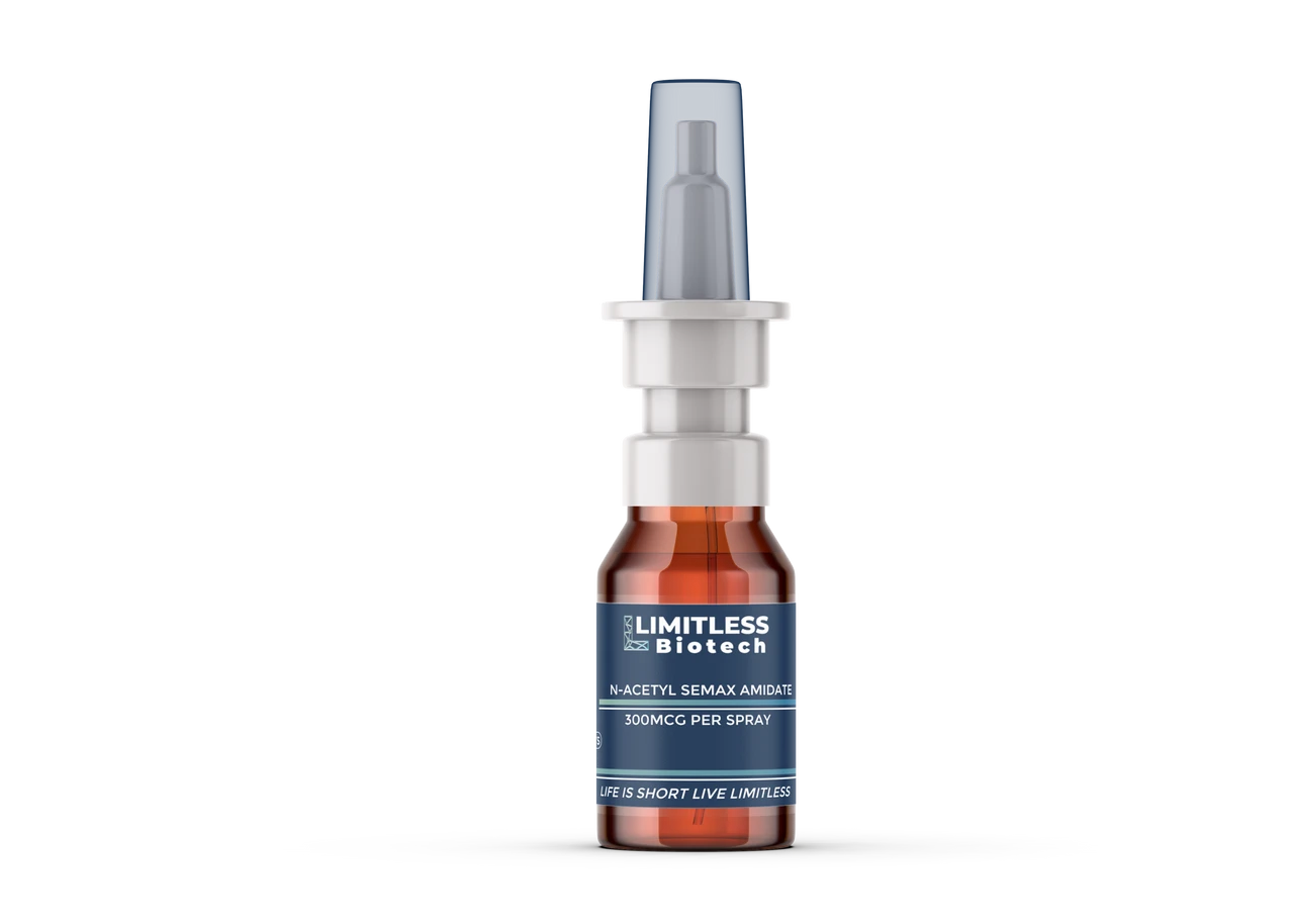 N-Acetyl Semax Amidate Spray N-Acetyl Semax Amidate Spray