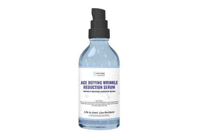 Anti Wrinkle Research Serum Anti Wrinkle Research Serum