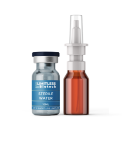 10ML Sprayer Sterile Water